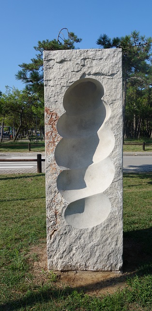 Arte pubblica a Lignano Sabbiadoro